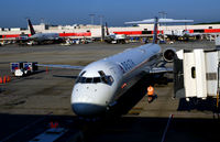 N943DN @ KATL - At the gate Atlanta - by Ronald Barker