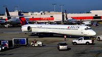 N943DN @ KATL - Push back Atlanta - by Ronald Barker