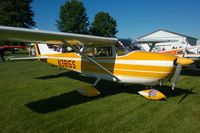 N3815S @ 2D7 - Father's Day fly-in at Beach City, Ohio - by Bob Simmermon