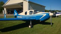 N9818B @ 2D7 - Father's Day fly-in at Beach City, Ohio - by Bob Simmermon