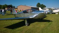 N78150 @ 2D7 - Father's Day fly-in at Beach City, Ohio - by Bob Simmermon