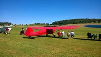 N96175 @ 2D7 - Father's Day fly-in at Beach City, Ohio - by Bob Simmermon