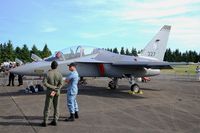 327 @ LFOT - Alenia Aermacchi M-346 Master, Static display, Tours-St Symphorien Air Base 705 (LFOT-TUF) Open day 2015 - by Yves-Q