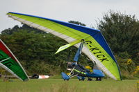 G-KICK @ X3CX - Parked at Northrepps. - by Graham Reeve