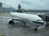 B-HNL @ VHHH - on stand at HKG - by magnaman