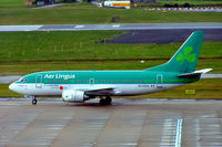 EI-CDG @ EGBB - Boeing 737-548 [25738] (Aer Lingus) Birmingham Int'l~G 26/11/2004 - by Ray Barber