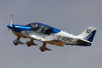 G-GORD @ EGCJ - at the Royal Aero Club (RRRA) Air Race, Sherburn in Elmet - by Chris Hall