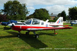 G-KDOG @ EGCJ - at the Royal Aero Club (RRRA) Air Race, Sherburn in Elmet - by Chris Hall