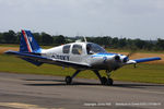 G-TSKY @ EGCJ - at the Royal Aero Club (RRRA) Air Race, Sherburn in Elmet - by Chris Hall