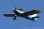G-GAXC @ EGCJ - at the Royal Aero Club (RRRA) Air Race, Sherburn in Elmet - by Chris Hall