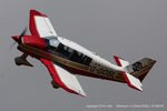 G-GOSL @ EGCJ - at the Royal Aero Club (RRRA) Air Race, Sherburn in Elmet - by Chris Hall