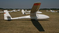 D-0860 @ LHHO - Hajdúszoboszló Airport, Hungary - 60. Hungary Gliding National Championship and third Civis Thermal Cup, 2015 - by Attila Groszvald-Groszi