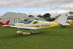 G-CGCH @ X5FB - CZAW SportCruiser, Fishburn Airfield UK, September 8th 2012. - by Malcolm Clarke