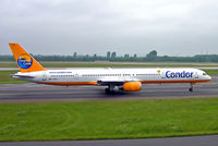 D-ABOJ @ EDDL - Boeing 757-330 [29019] (Condor) Dusseldorf~D 27/05/2006 - by Ray Barber