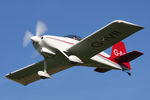 G-IVII @ EGBR - Vans RV-7. Hibernation Fly-In, The Real Aeroplane Company, Breighton Airfield, October 7th 2012. - by Malcolm Clarke