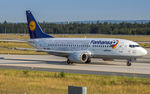 D-ABEK @ EDDF - taxying to the gate - by Friedrich Becker