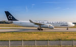 D-AIGX @ EDDF - taxying to the gate - by Friedrich Becker