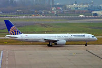 N14115 @ EGBB - Boeing 757-224ET [27557] (Continental Airlines) Birmingham Int'l~G 09/12/2005 - by Ray Barber