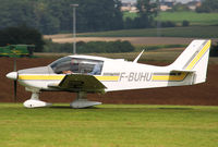 F-BUHU @ EBNM - Landing at Temploux. - by Raymond De Clercq