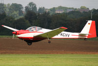 D-KCVV @ EBNM - Take off. - by Raymond De Clercq