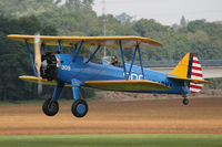 G-IIIG @ EBNM - Take off. - by Raymond De Clercq