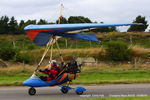 G-MWIS @ X4HD - at Crosland Moor - by Chris Hall