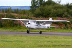G-UFLY @ X4HD - at Crosland Moor - by Chris Hall