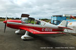 G-BUVM @ X4HD - at Crosland Moor - by Chris Hall