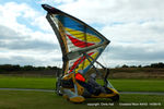 G-CEBH @ X4HD - at Crosland Moor - by Chris Hall