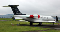 N40XR @ EGPN - On its annual visit to Dundee EGPN - by Clive Pattle