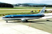 PH-BTA @ LSZH - KLM Royal Dutch Airlines - by kenvidkid