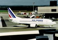 F-GJNA @ LSZH - Air France - by kenvidkid