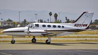 N200WM @ RHV - Golden Eagle N200WM taxiing at Reid Hillview Airport in California. 2016. - by Clayton Eddy