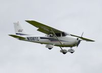 N108TC @ KSHV - At Shreveport Regional. - by paulp