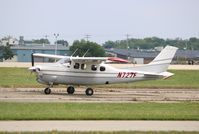 N727F @ KOSH - Cessna P210N