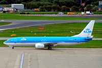 PH-HZM @ EGBB - Boeing 737-8K2 [30392] (KLM Royal Dutch Airlines) Birmingham Int'l~G 03/10/2006 - by Ray Barber