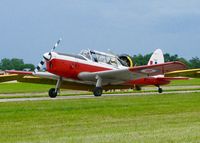 N198DD @ KOSH - AirVenture 2016. - by paulp