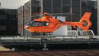 D-HZSN - Parked on roof off Hospital MST Enschede - by Twente Radar