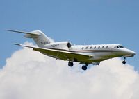 N760XJ @ KSHV - At Shreveport Regional. - by paulp