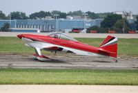 N455J @ KOSH - Vans RV-4 - by Mark Pasqualino