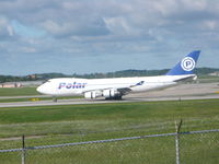 N450PA @ CVG - Polar 747-46NF - by Christian Maurer
