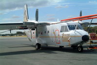 VH-TEM @ YPJT - CASA 212-100 [130] (Fugro Airbourne Surveys ) Perth-Jandakot~VH 15/09/2004 - by Ray Barber