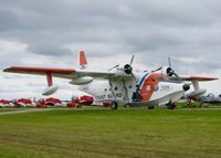 N226CG @ KOSH - AirVenture 2016. - by paulp