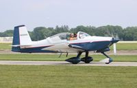 N686MS @ KOSH - Vans RV-6A - by Mark Pasqualino