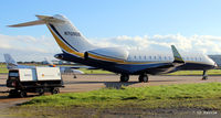 N709DS @ EGPD - Parked at Aberdeen EGPD - by Clive Pattle