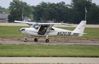 N5207B @ KOSH - Cessna 162 - by Mark Pasqualino