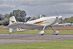 G-PHMG @ EGBR - Vans RV-8 at The Helicopter Fly-In, Breighton Airfield, September 12th 2010. - by Malcolm Clarke