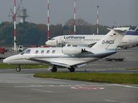 D-INCS @ EDDH - Bizair Fluggesellschaft	departure - by Jean Goubet-FRENCHSKY