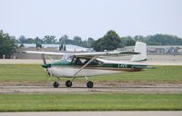 C-FKTC @ KOSH - Cessna 172 - by Mark Pasqualino
