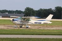 N8048M @ KOSH - Cessna 182P - by Mark Pasqualino